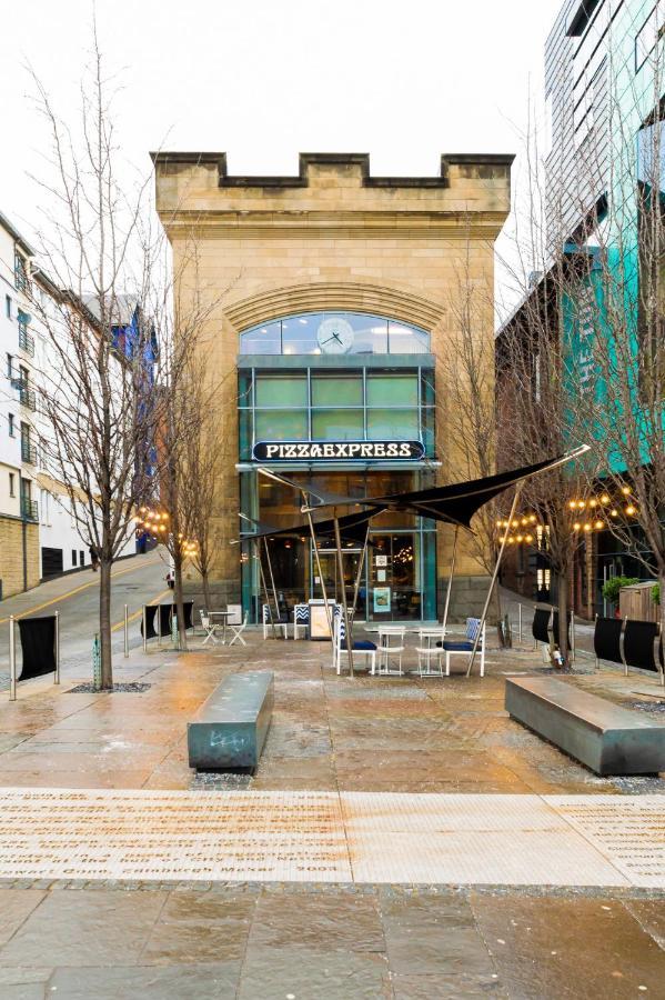 Tony Asga - Tony'S Apartment Heart Of Edinburgh City Centre Sleeps 2 Exterior foto
