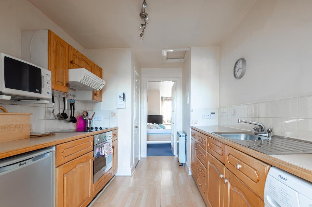 Tony Asga - Tony'S Apartment Heart Of Edinburgh City Centre Sleeps 2 Exterior foto