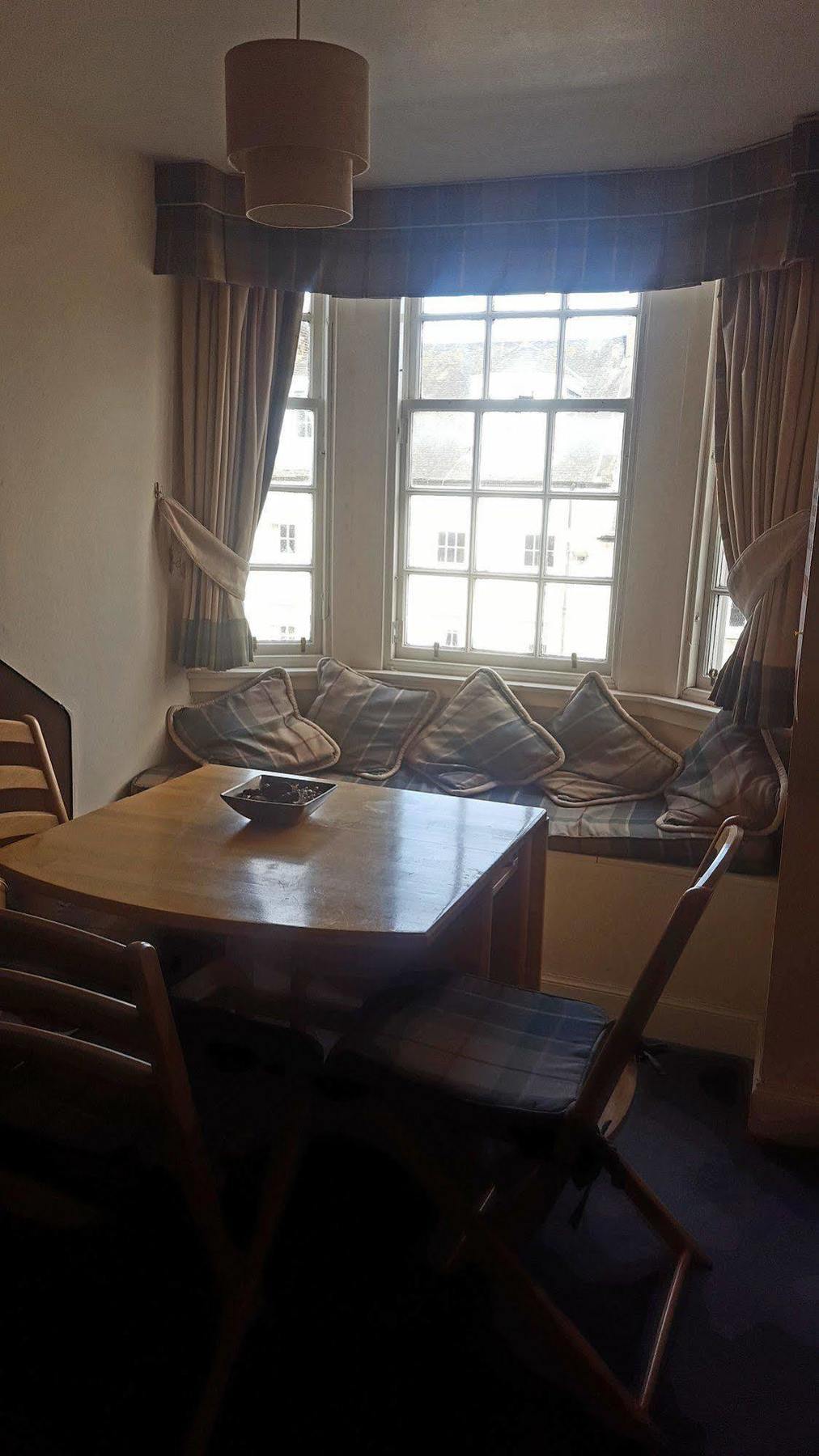 Tony Asga - Tony'S Apartment Heart Of Edinburgh City Centre Sleeps 2 Exterior foto