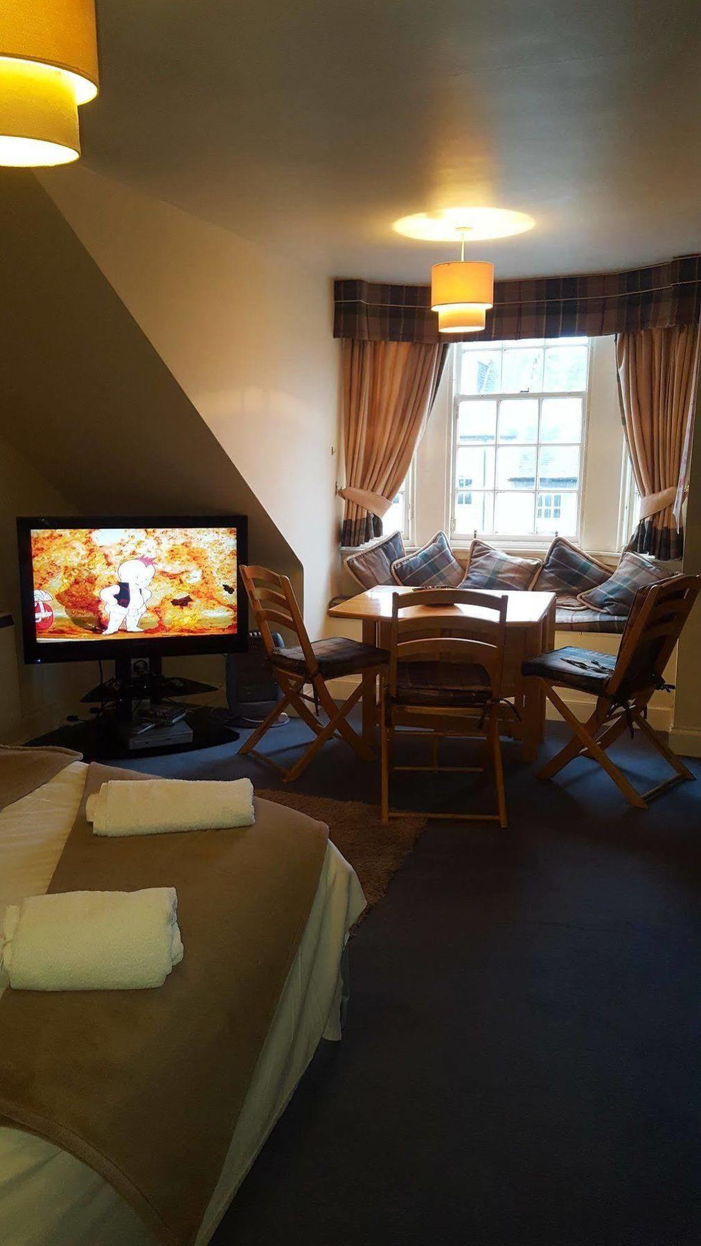 Tony Asga - Tony'S Apartment Heart Of Edinburgh City Centre Sleeps 2 Exterior foto