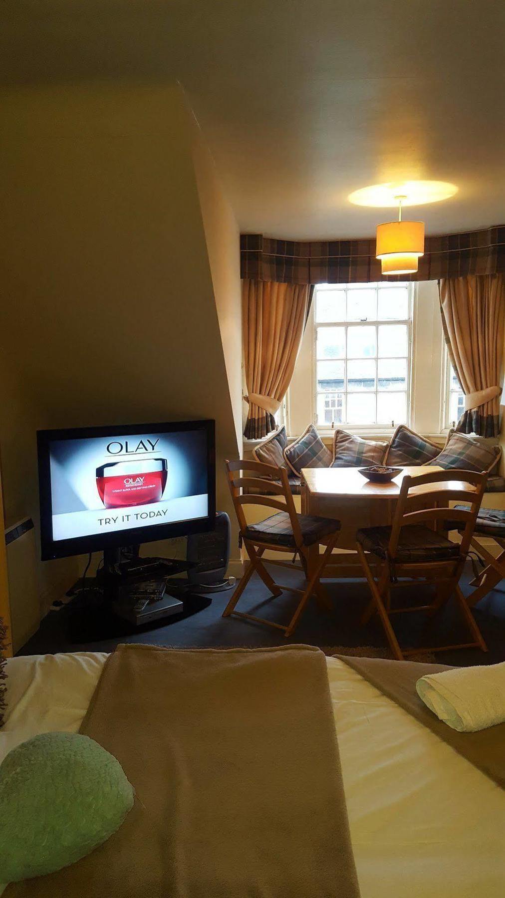 Tony Asga - Tony'S Apartment Heart Of Edinburgh City Centre Sleeps 2 Exterior foto