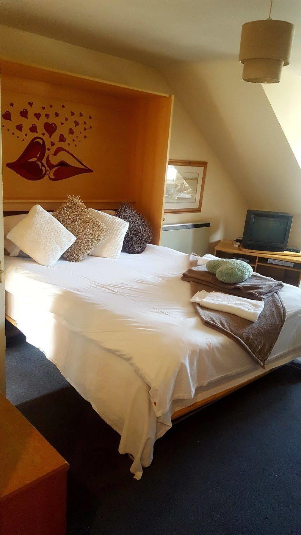 Tony Asga - Tony'S Apartment Heart Of Edinburgh City Centre Sleeps 2 Exterior foto