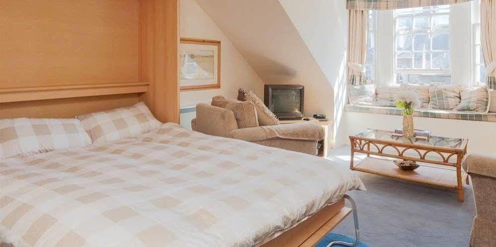 Tony Asga - Tony'S Apartment Heart Of Edinburgh City Centre Sleeps 2 Exterior foto