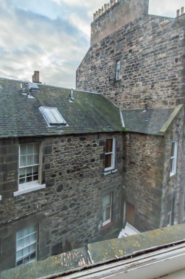Tony Asga - Tony'S Apartment Heart Of Edinburgh City Centre Sleeps 2 Exterior foto