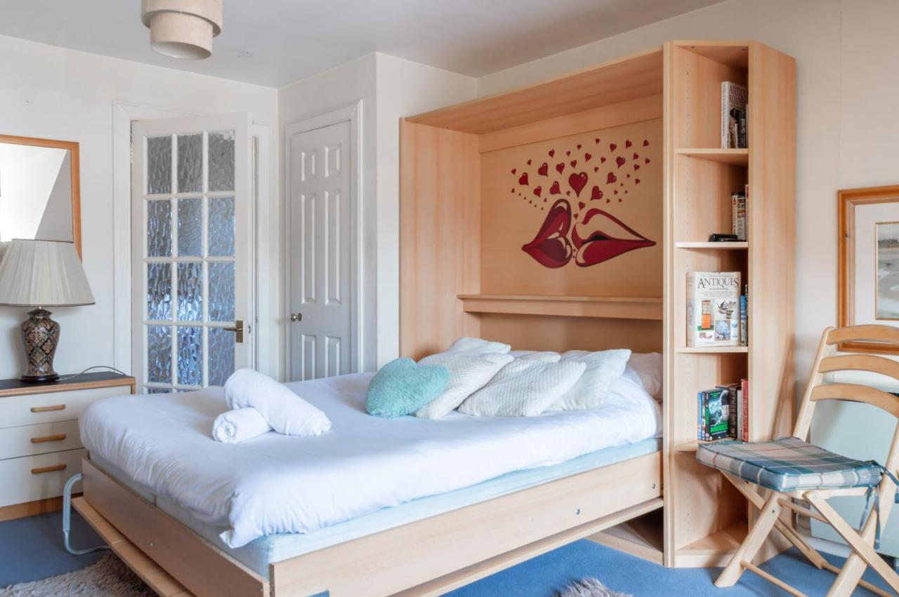 Tony Asga - Tony'S Apartment Heart Of Edinburgh City Centre Sleeps 2 Exterior foto