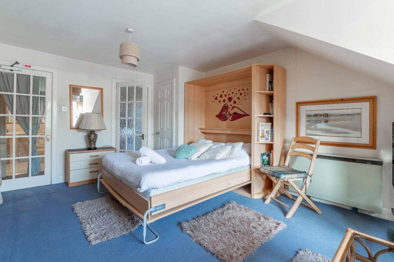 Tony Asga - Tony'S Apartment Heart Of Edinburgh City Centre Sleeps 2 Exterior foto