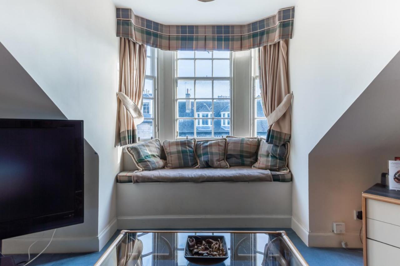 Tony Asga - Tony'S Apartment Heart Of Edinburgh City Centre Sleeps 2 Exterior foto