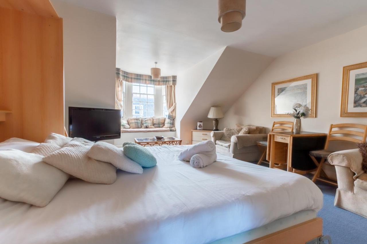 Tony Asga - Tony'S Apartment Heart Of Edinburgh City Centre Sleeps 2 Exterior foto
