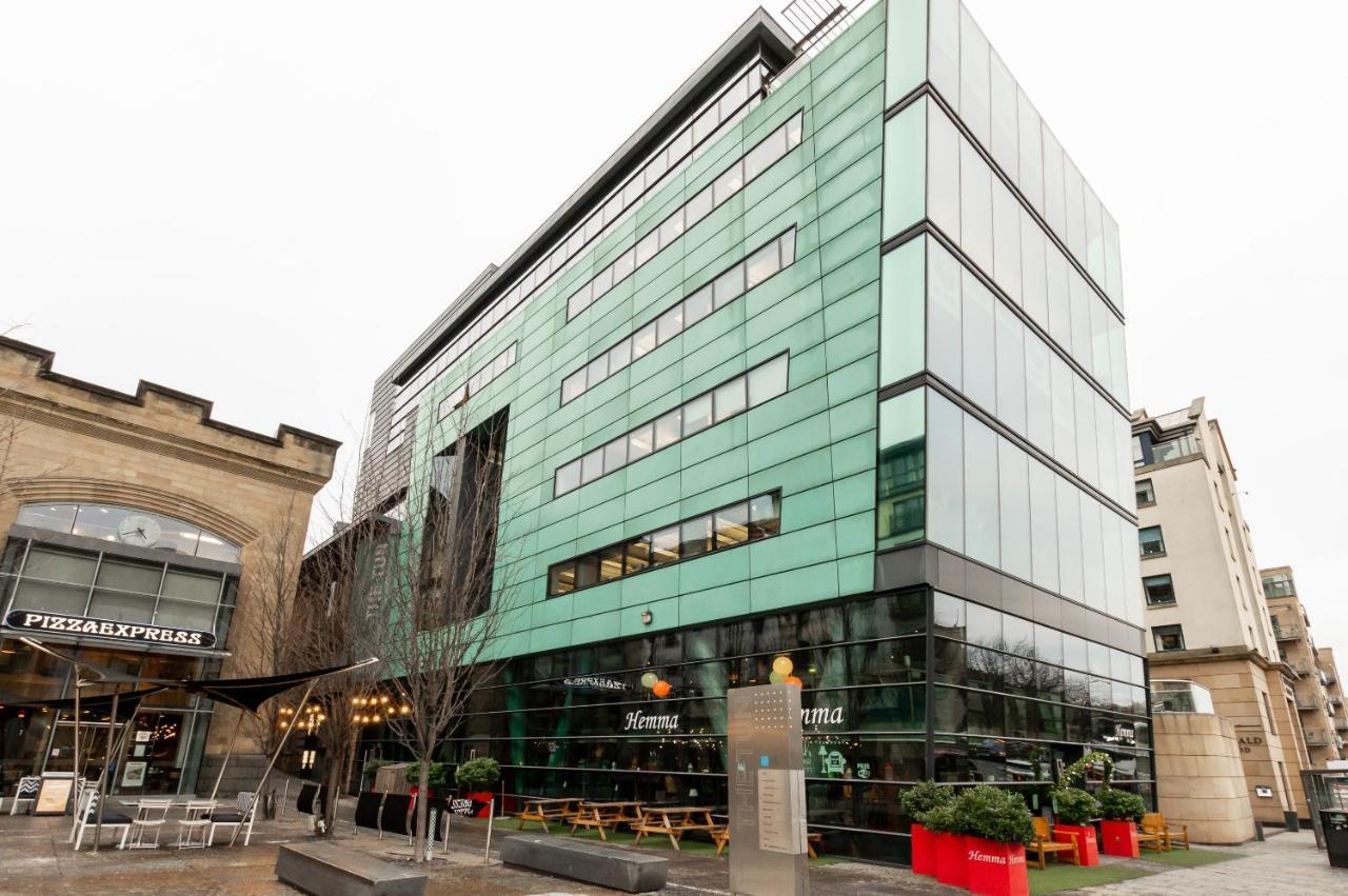 Tony Asga - Tony'S Apartment Heart Of Edinburgh City Centre Sleeps 2 Exterior foto